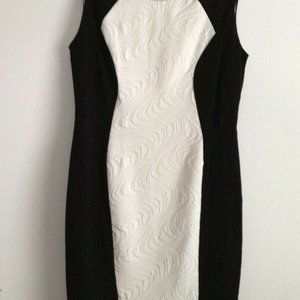 CLEO Block Dress Bodycon Dress Sz 2